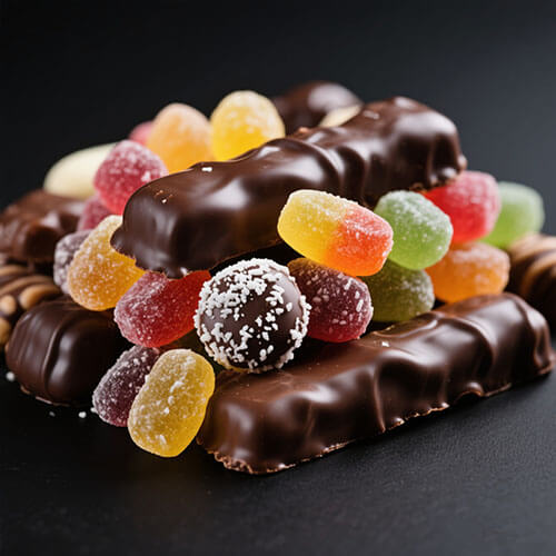 糖果水分标准及检测方法